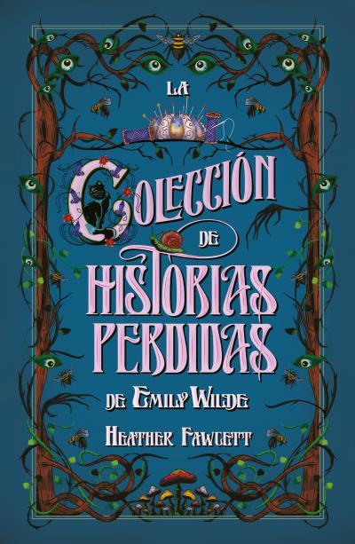 LA COLECCIÓN DE HISTORIAS PERDIDAS DE EMILY WILDE | 9788410085725 | FAWCETT, HEATHER | Llibreria Ombra | Llibreria online de Rubí, Barcelona | Comprar llibres en català i castellà online