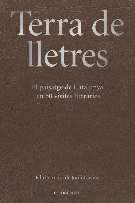 TERRA DE LLETRES | 9788417188283 | Llibreria Ombra | Llibreria online de Rubí, Barcelona | Comprar llibres en català i castellà online