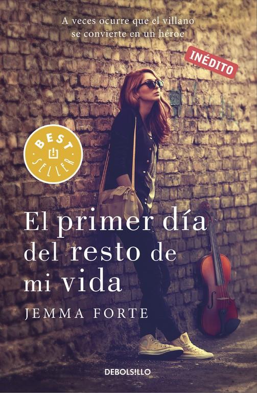 EL PRIMER DÍA DEL RESTO DE MI VIDA | 9788466329453 | FORTE,JEMMA | Llibreria Ombra | Llibreria online de Rubí, Barcelona | Comprar llibres en català i castellà online