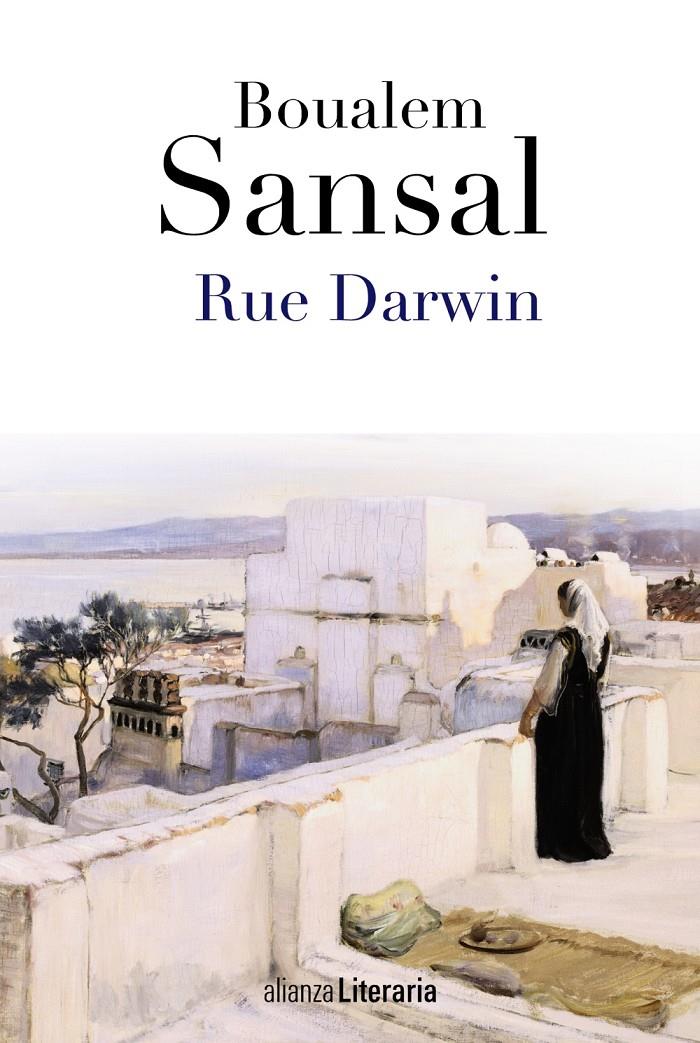 RUE DARWIN (CASTELLA) | 9788420675121 | BOUALEM SANSAL | Llibreria Ombra | Llibreria online de Rubí, Barcelona | Comprar llibres en català i castellà online