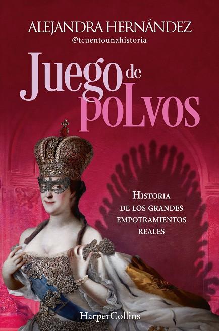 JUEGO DE POLVOS | 9788410642539 | HERNÁNDEZ, ALEJANDRA | Llibreria Ombra | Llibreria online de Rubí, Barcelona | Comprar llibres en català i castellà online