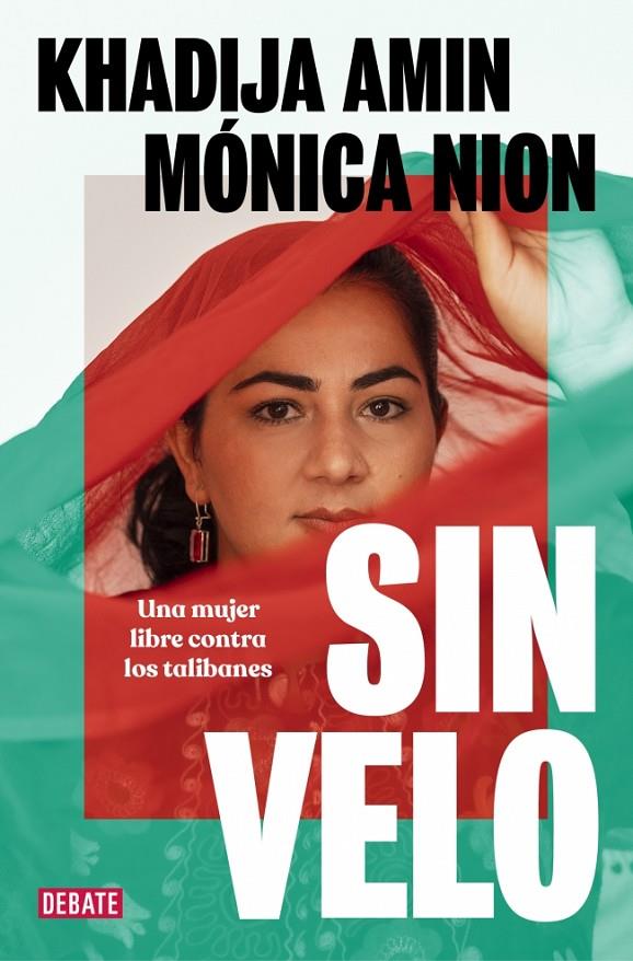 SIN VELO | 9791387600556 | AMIN, KHADIJA/NION, MÓNICA | Llibreria Ombra | Llibreria online de Rubí, Barcelona | Comprar llibres en català i castellà online