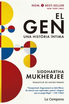 GEN, EL | 9788416863150 | MUKHERJEE, SIDDHARTHA | Llibreria Ombra | Llibreria online de Rubí, Barcelona | Comprar llibres en català i castellà online