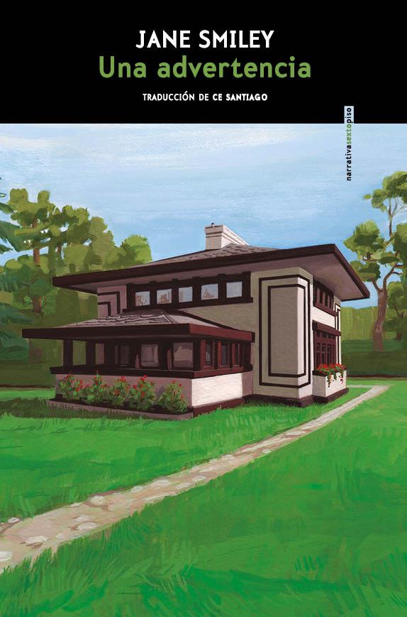 UNA ADVERTENCIA | 9788410249622 | SMILEY, JANE | Llibreria Ombra | Llibreria online de Rubí, Barcelona | Comprar llibres en català i castellà online