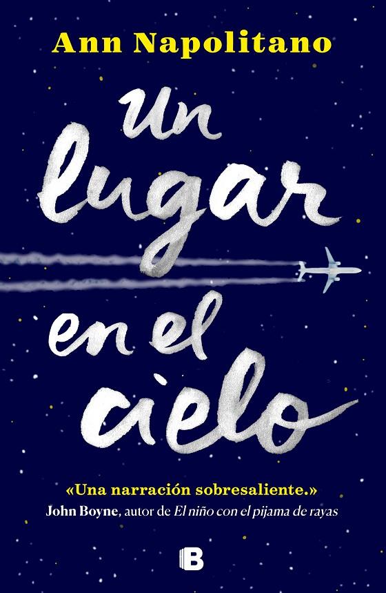 UN LUGAR EN EL CIELO | 9788466667630 | NAPOLITANO, ANN | Llibreria Ombra | Llibreria online de Rubí, Barcelona | Comprar llibres en català i castellà online