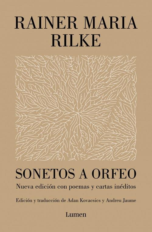 SONETOS A ORFEO | 9788426433695 | RILKE, RAINER MARIA | Llibreria Ombra | Llibreria online de Rubí, Barcelona | Comprar llibres en català i castellà online