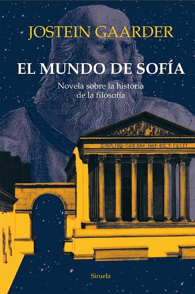 EL MUNDO DE SOFÍA | 9788498411706 | JOSTEIN GAARDER | Llibreria Ombra | Llibreria online de Rubí, Barcelona | Comprar llibres en català i castellà online