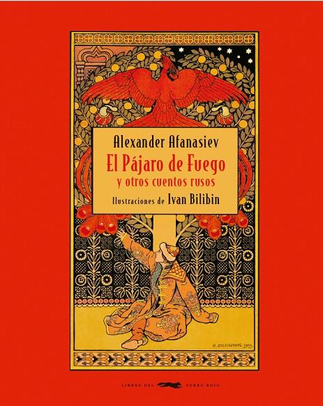 EL PÁJARO DE FUEGO Y OTROS CUENTOS RUSOS | 9788412229301 | AFÁNASIEV, ALEKSANDR | Llibreria Ombra | Llibreria online de Rubí, Barcelona | Comprar llibres en català i castellà online