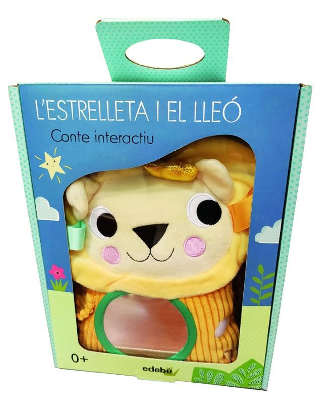 L'?ESTRELLETA I EL LLEÓ. LLIBRE INTERACTIU PER A NADONS | 9788468363417 | VARIOS AUTORES | Llibreria Ombra | Llibreria online de Rubí, Barcelona | Comprar llibres en català i castellà online