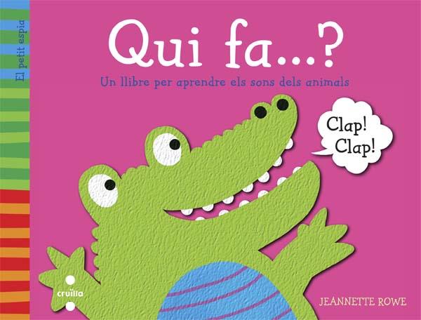C-PES.QUI FA...? | 9788466138673 | ROWE, JEANETTE | Llibreria Ombra | Llibreria online de Rubí, Barcelona | Comprar llibres en català i castellà online