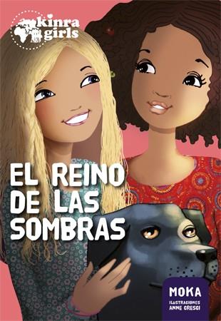KINRA 8. EL REINO DE LAS SOMBRAS | 9788424659899 | MOKA | Llibreria Ombra | Llibreria online de Rubí, Barcelona | Comprar llibres en català i castellà online