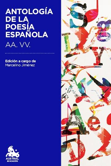 ANTOLOGÍA DE LA POESÍA ESPAÑOLA | 9788467041958 | AA. VV. | Llibreria Ombra | Llibreria online de Rubí, Barcelona | Comprar llibres en català i castellà online