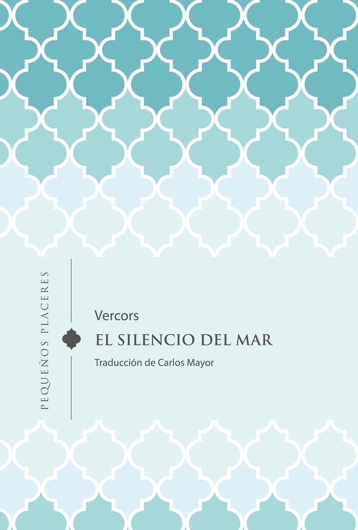 EL SILENCIO DEL MAR | 9791399083460 | VERCORS | Llibreria Ombra | Llibreria online de Rubí, Barcelona | Comprar llibres en català i castellà online