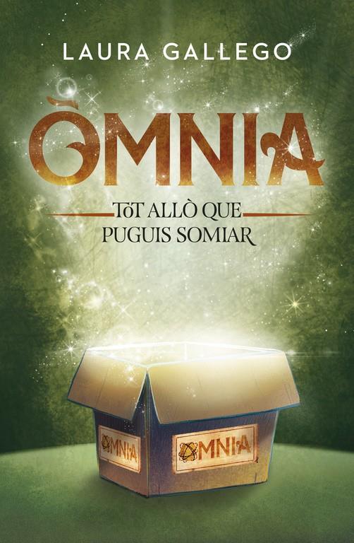 OMNIA | 9788490439951 | GALLEGO, LAURA | Llibreria Ombra | Llibreria online de Rubí, Barcelona | Comprar llibres en català i castellà online