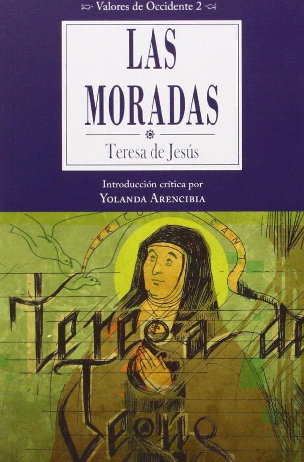 MORADAS,LAS | 9788416128372 | SANTA TERESA DE JESUS | Llibreria Ombra | Llibreria online de Rubí, Barcelona | Comprar llibres en català i castellà online