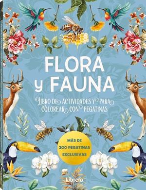 FLORA Y FAUNA | 9789464992410 | KUSHNIER, JENNIFER | Llibreria Ombra | Llibreria online de Rubí, Barcelona | Comprar llibres en català i castellà online