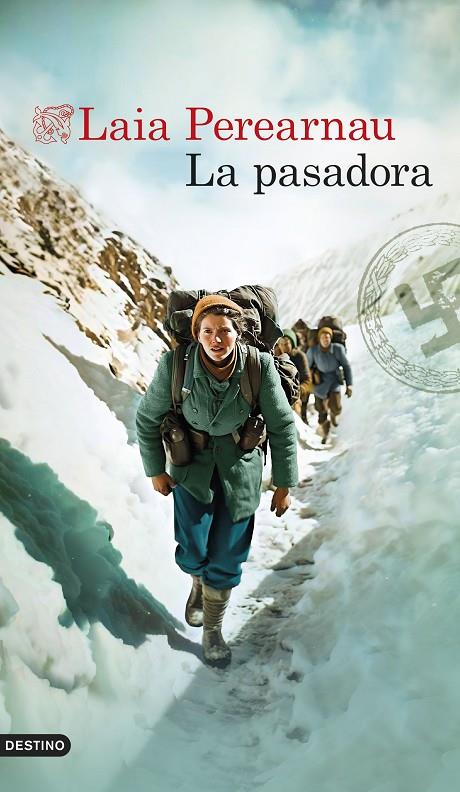 LA PASADORA | 9788423364589 | PEREARNAU COLOMER, LAIA | Llibreria Ombra | Llibreria online de Rubí, Barcelona | Comprar llibres en català i castellà online