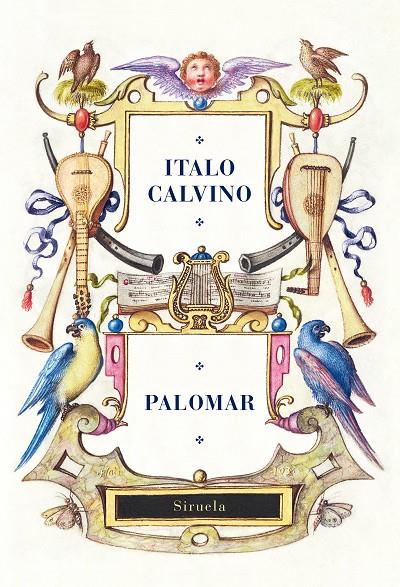 PALOMAR | 9788419553676 | CALVINO, ITALO | Llibreria Ombra | Llibreria online de Rubí, Barcelona | Comprar llibres en català i castellà online