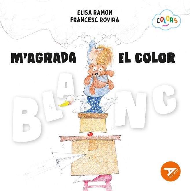M'AGRADA EL COLOR BLANC | 9788447955183 | RAMON BOFARULL, ELISA | Llibreria Ombra | Llibreria online de Rubí, Barcelona | Comprar llibres en català i castellà online