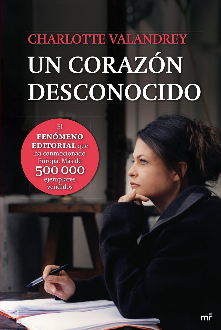 UN CORAZÓN DESCONOCIDO | 9788427039070 | CHARLOTTE VALANDREY | Llibreria Ombra | Llibreria online de Rubí, Barcelona | Comprar llibres en català i castellà online