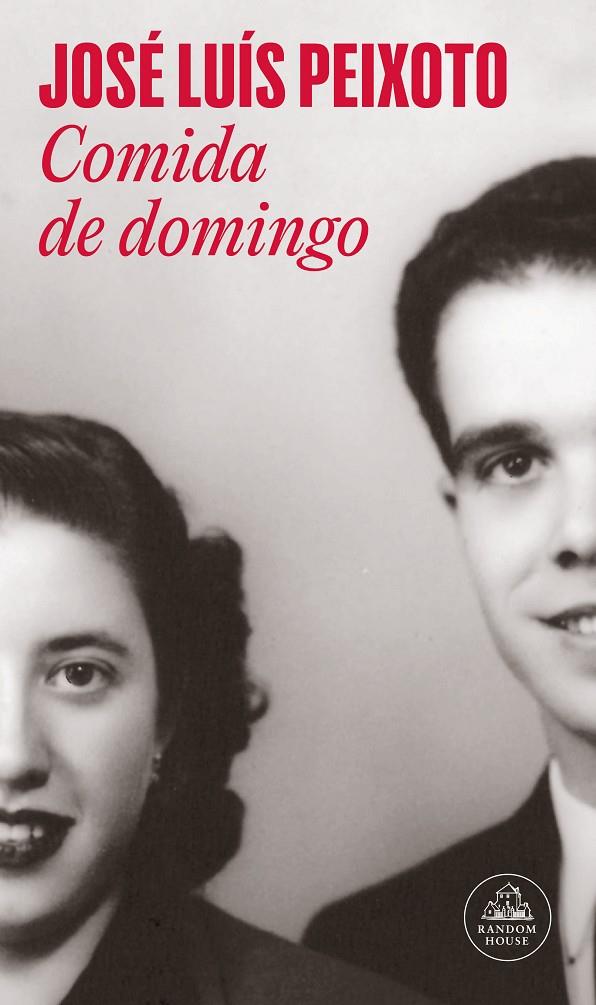 COMIDA DE DOMINGO | 9788439741664 | PEIXOTO, JOSÉ LUÍS | Llibreria Ombra | Llibreria online de Rubí, Barcelona | Comprar llibres en català i castellà online