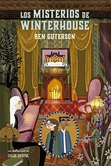 LOS MISTERIOS DE WINTERHOUSE | 9788424669539 | GUTERSON, BEN | Llibreria Ombra | Llibreria online de Rubí, Barcelona | Comprar llibres en català i castellà online