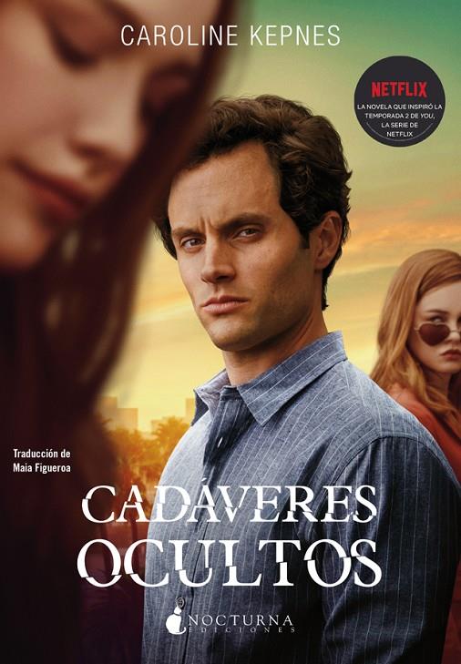 CADÁVERES OCULTOS | 9788417834852 | KEPNES, CAROLINE | Llibreria Ombra | Llibreria online de Rubí, Barcelona | Comprar llibres en català i castellà online