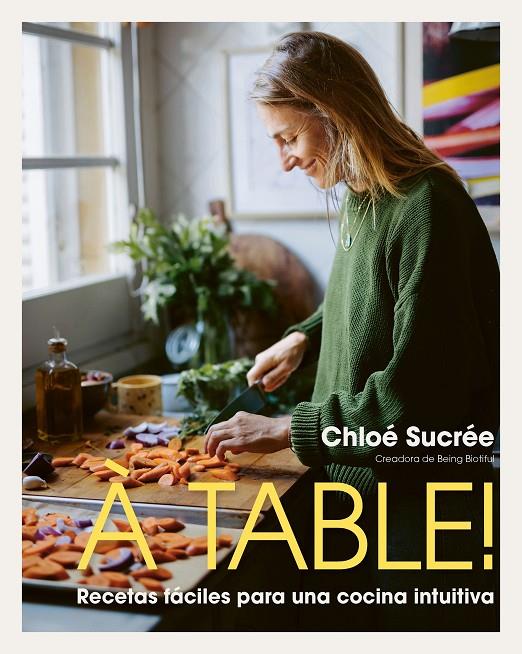 À TABLE! | 9791387761530 | SUCRÉE, CHLOÉ | Llibreria Ombra | Llibreria online de Rubí, Barcelona | Comprar llibres en català i castellà online