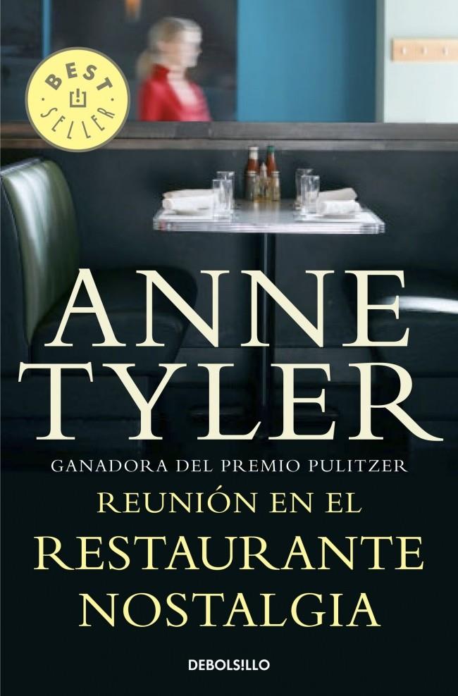 REUNIÓN EN EL RESTAURANTE NOSTALGIA | 9788490322109 | ANNE TYLER | Llibreria Ombra | Llibreria online de Rubí, Barcelona | Comprar llibres en català i castellà online