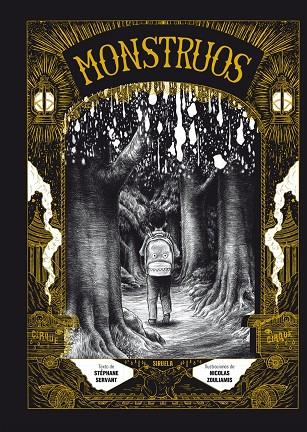 MONSTRUOS | 9788410415744 | SERVANT, STEPHANE | Llibreria Ombra | Llibreria online de Rubí, Barcelona | Comprar llibres en català i castellà online