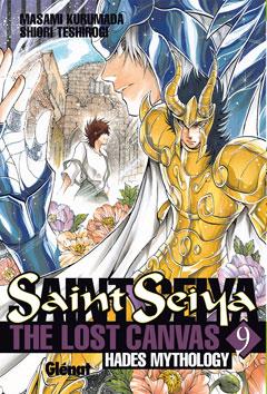 SAINT SEIYA - THE LOST CANVAS 9 | 9788499471112 | KURUMADA, MASAMI / TESHIROGI, SHIORI | Llibreria Ombra | Llibreria online de Rubí, Barcelona | Comprar llibres en català i castellà online