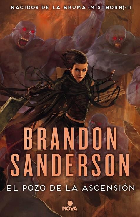 EL POZO DE LA ASCENSIÓN | 9788466658904 | SANDERSON, BRANDON | Llibreria Ombra | Llibreria online de Rubí, Barcelona | Comprar llibres en català i castellà online