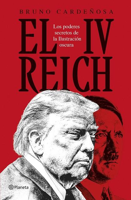 EL IV REICH | 9788408310600 | CARDEÑOSA, BRUNO | Llibreria Ombra | Llibreria online de Rubí, Barcelona | Comprar llibres en català i castellà online
