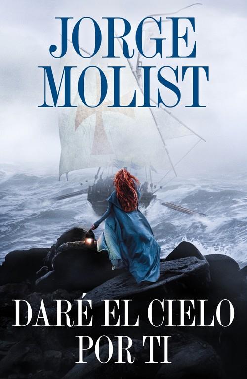 DARÉ EL CIELO POR TI | 9788425371264 | MOLIST, JORGE | Llibreria Ombra | Llibreria online de Rubí, Barcelona | Comprar llibres en català i castellà online