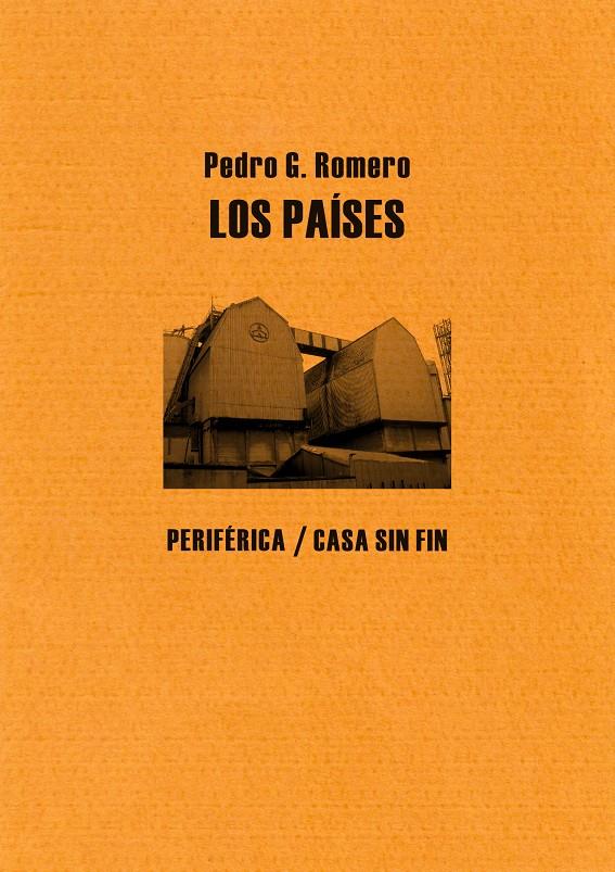 LOS PAÍSES | 9788492865789 | ROMERO, PEDRO G. | Llibreria Ombra | Llibreria online de Rubí, Barcelona | Comprar llibres en català i castellà online