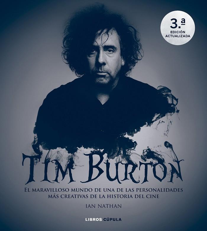 TIM BURTON. NUEVA EDICIÓN ACTUALIZADA | 9788448040529 | NATHAN, IAN | Llibreria Ombra | Llibreria online de Rubí, Barcelona | Comprar llibres en català i castellà online