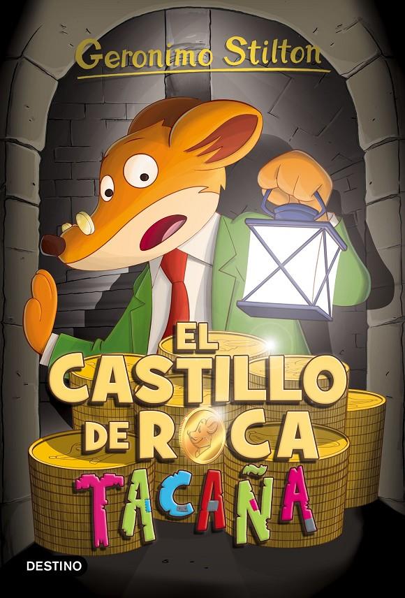 EL CASTILLO DE ROCA TACAÑA 4 | 9788408155393 | GERONIMO STILTON | Llibreria Ombra | Llibreria online de Rubí, Barcelona | Comprar llibres en català i castellà online