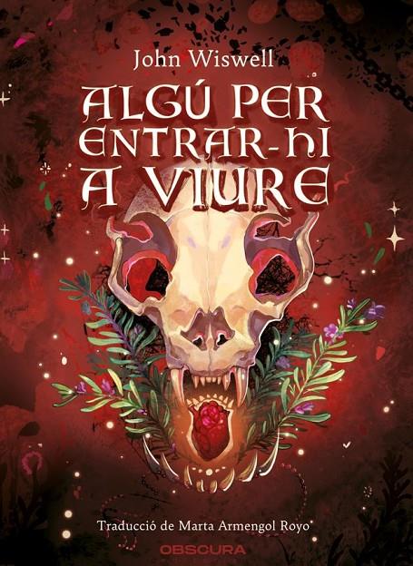 ALGÚ PER ENTRAR-HI A VIURE | 9791399127812 | WISWELL, JOHN | Llibreria Ombra | Llibreria online de Rubí, Barcelona | Comprar llibres en català i castellà online