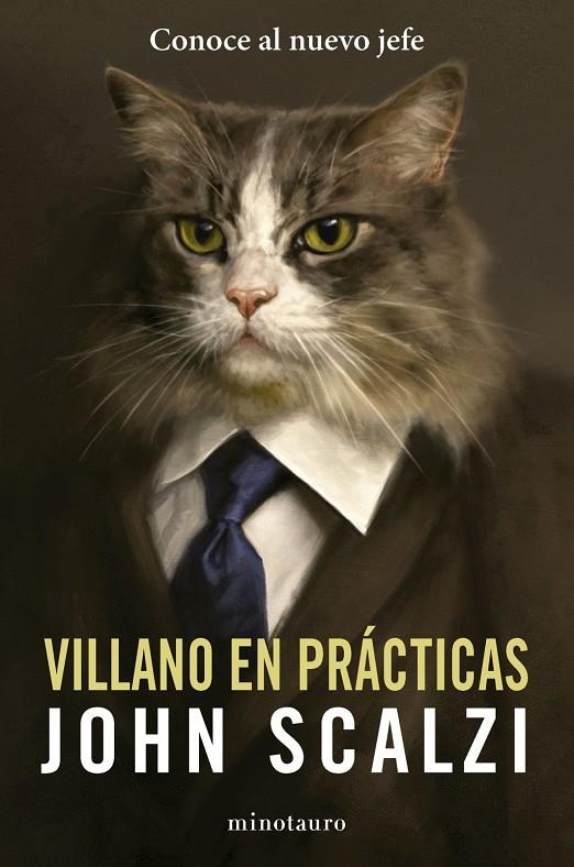 VILLANO EN PRÁCTICAS | 9788445021866 | SCALZI, JOHN | Llibreria Ombra | Llibreria online de Rubí, Barcelona | Comprar llibres en català i castellà online