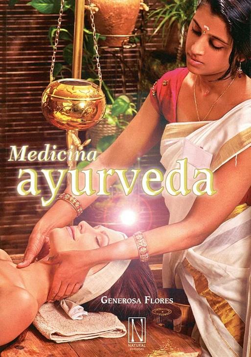 MEDICINA AYURVEDA | 9788494300844 | FLORES, GENEROSA | Llibreria Ombra | Llibreria online de Rubí, Barcelona | Comprar llibres en català i castellà online