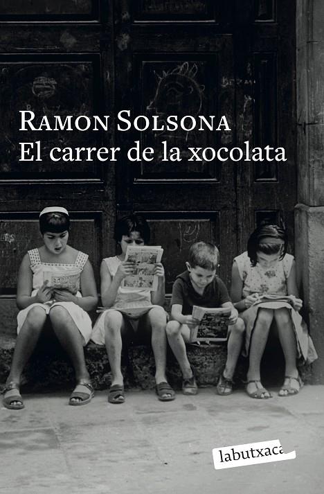 EL CARRER DE LA XOCOLATA | 9791387802769 | SOLSONA, RAMON | Llibreria Ombra | Llibreria online de Rubí, Barcelona | Comprar llibres en català i castellà online