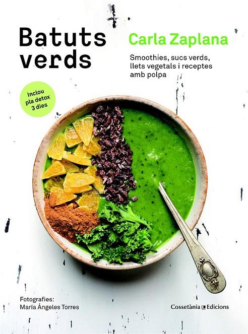 BATUTS VERDS | 9788490345771 | ZAPLANA VERGÉS, CARLA | Llibreria Ombra | Llibreria online de Rubí, Barcelona | Comprar llibres en català i castellà online