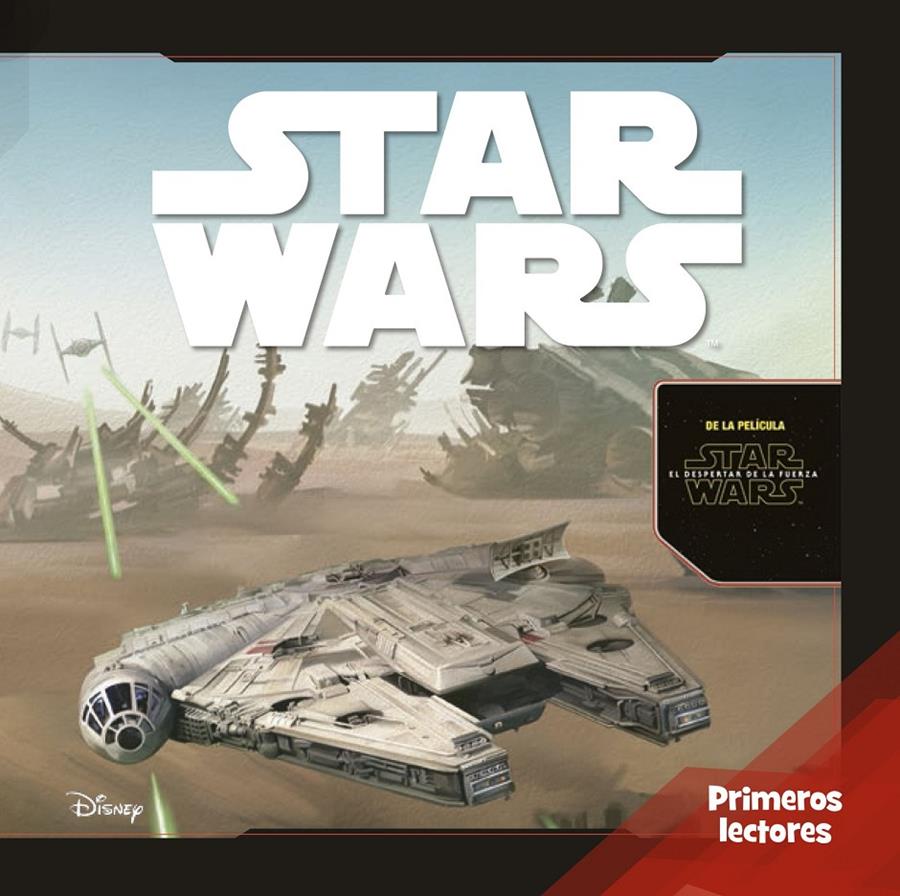 STAR WARS: EL DESPERTAR DE LA FUERZA. PRIMEROS LECTORES | 9788408149323 | STAR WARS | Llibreria Ombra | Llibreria online de Rubí, Barcelona | Comprar llibres en català i castellà online