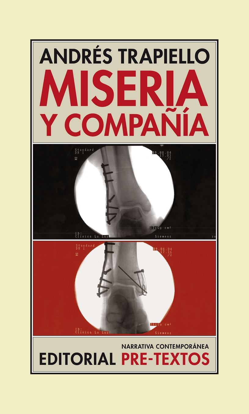MISERIA Y COMPAÑÍA (SALON DE PASOS PERDIDOS) | 9788415576532 | ANDRES TRAPIELLO | Llibreria Ombra | Llibreria online de Rubí, Barcelona | Comprar llibres en català i castellà online