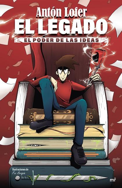 EL LEGADO | 9788427049093 | LOFER, ANTÓN | Llibreria Ombra | Llibreria online de Rubí, Barcelona | Comprar llibres en català i castellà online