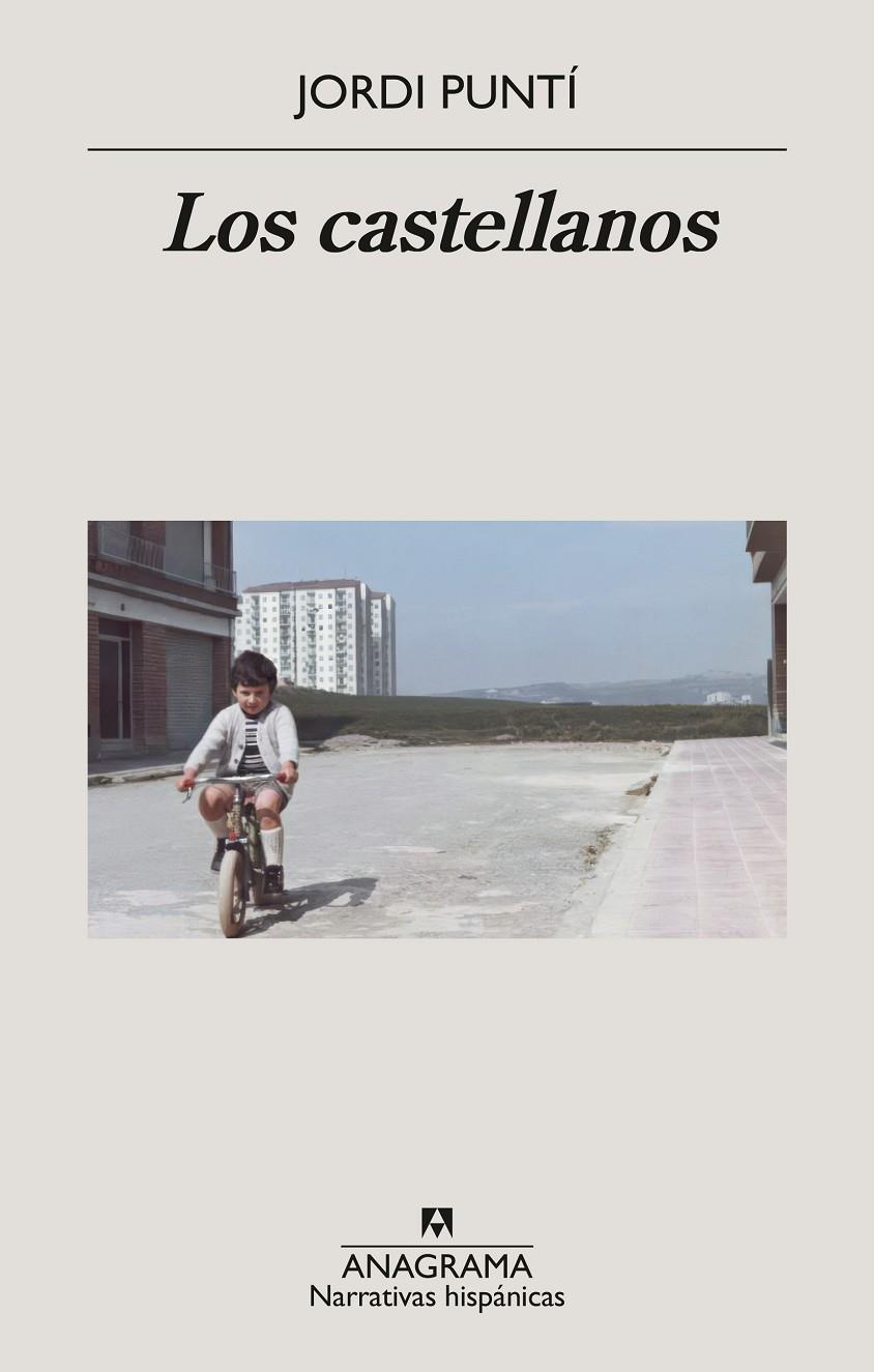 LOS CASTELLANOS | 9788433950901 | PUNTÍ, JORDI | Llibreria Ombra | Llibreria online de Rubí, Barcelona | Comprar llibres en català i castellà online