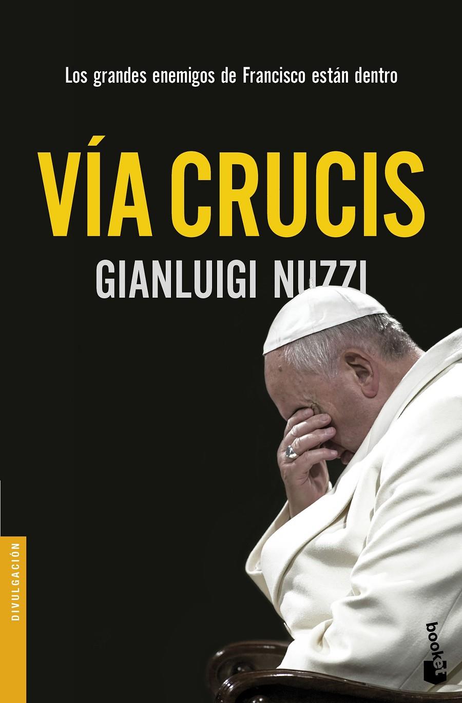 VÍA CRUCIS | 9788467050134 | NUZZI, GIANLUIGI | Llibreria Ombra | Llibreria online de Rubí, Barcelona | Comprar llibres en català i castellà online