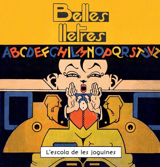 BELLES LLETRES | 9788416033850 | RUBINO, ANTONIO | Llibreria Ombra | Llibreria online de Rubí, Barcelona | Comprar llibres en català i castellà online