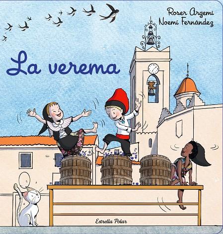 LA VEREMA | 9788413892924 | ARGEMÍ, ROSER/FERNÁNDEZ SELVA, NOEMÍ | Llibreria Ombra | Llibreria online de Rubí, Barcelona | Comprar llibres en català i castellà online