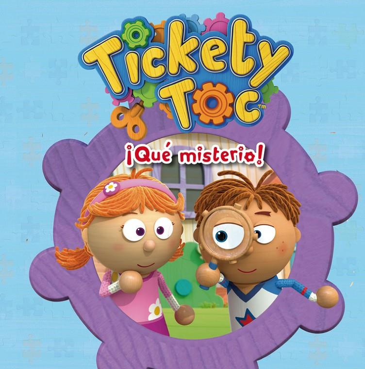 ¡QUÉ MISTERIO! (TICKETY TOC. PRIMERAS LECTURAS 3) | 9788448843489 | VARIOS AUTORES | Llibreria Ombra | Llibreria online de Rubí, Barcelona | Comprar llibres en català i castellà online